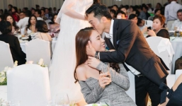 Anh Thư đăng ảnh Cường Đô La bên loạt người tình: 'Người đến sau có hạnh phúc?'