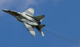  Israel suýt bắn hạ máy bay chiến đấu của Nga