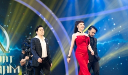 Lý Nhã Kỳ nổi bật trên ghế nóng gameshow Ảo thuật siêu phàm