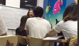 Giáo viên tiếng Anh chửi học viên là 'con lợn' lên tiếng xin lỗi đã làm mọi người bức xúc