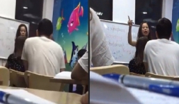 Giáo viên tiếng Anh chửi học viên: Mọi trang Fanpage và Facebook đăng ảnh tôi đều giả mạo