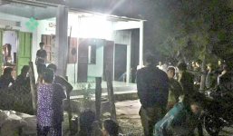 Nhóm người kéo đến đòi nợ rồi đâm chết chủ nhà