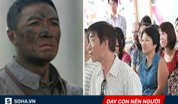 Đi họp cho con, vài lời nói của ông bố mù chữ khiến tất cả các phụ huynh khác phải im lặng