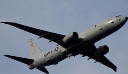 Nga xua đuổi máy bay do thám Mỹ trước thềm lễ nhậm chức của Tổng thống Putin