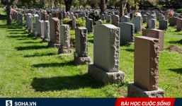 Đoạn văn trên bia mộ vô danh khiến cả thế giới chấn động: Bây giờ bạn biết cũng chưa muộn!