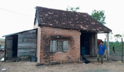 Đang đi làm thuê kiếm tiền, một học sinh lớp 8 bị sét đánh tử vong