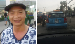 Hà Nội: Đánh rơi 20 triệu tiền chữa bệnh trên taxi, người phụ nữ may mắn được tài xế tốt bụng trả lại