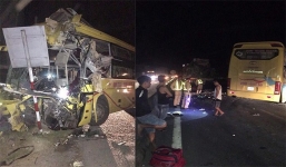 Mới nhất vụ đâm xe kinh hoàng tại Hà Tĩnh: Bà bầu sắp sinh thoát chết