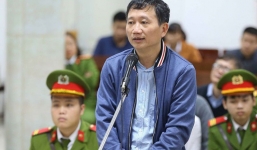 Trịnh Xuân Thanh rút đơn kháng cáo, vắng mặt tại tòa phúc thẩm