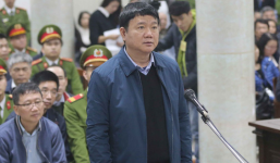 Trực tiếp: Đoàn xe đưa ông Đinh La Thăng và đồng phạm đến phiên tòa phúc thẩm