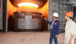 Cháy trong nhà máy thép Hòa Phát, 3 người tử vong