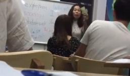 Chủ tịch Hà Nội yêu cầu xử nghiêm cô giáo chửi học viên là “mặt người óc lợn'