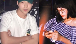 Lộ ảnh ôm nhau tình tứ, hẹn hò giữa đêm của Hạ Vi và bạn trai mới?