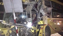 Mới nhất vụ tai nạn nghiêm trọng ở Hà Tĩnh: Hé lộ nguyên nhân ban đầu