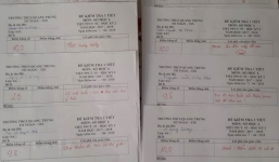 Cô giáo dạy Toán và những lời phê cực kỳ bá đạo, dễ thương khiến học sinh thích thú