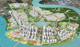 Nguyên Chủ tịch TP HCM Võ Viết Thanh đang giữ 13 tấm bản đồ tỷ lệ 1/5000 Khu đô thị mới Thủ Thiêm tại nhà riêng