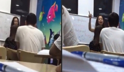 Giáo viên chửi học viên là 'mặt người óc lợn' chỉ có bằng kế toán