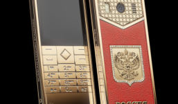 Mẫu điện thoại giá 700 triệu đồng đánh dấu lễ nhậm chức của ông Putin có gì đặc biệt?