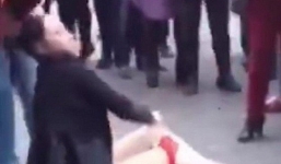 Vụ đánh ghen rồi quay clip: Tạm giữ 2 người liên quan