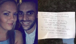 Nhận thư nặc danh, vợ chồng điếng người khi biết những chuyện mình làm trong phòng đã bị phát hiện