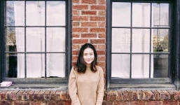 Thảo Hương - hot girl 'đẹp không son phấn' một thời - khoe bụng bầu trên MXH