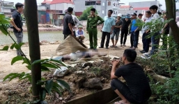 Thông tin mới nhất vụ phát hiện thi thể thiếu nữ trong ao cá