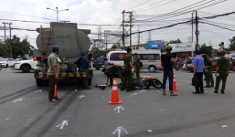 Tin tức TNGT mới nhất hôm nay 8/5/2018