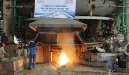 Thông tin mới nhất vụ việc xảy ra tại Khu liên hợp gang thép Hòa Phát