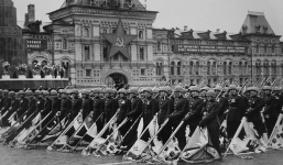 5 'bí mật' bất ngờ về cuộc diễu binh Ngày Chiến thắng của Nga