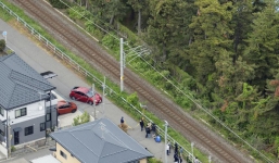 Nhật Bản: Phát hiện thi thể bé gái 7 tuổi bị tàu đâm, cảnh sát tình nghi là một vụ giết người