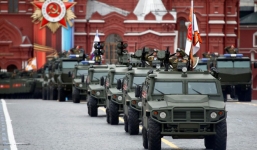 Thiếu tướng Hoàng Kiền: Lễ duyệt binh của nước Nga chưa từng có trong lịch sử nhân loại