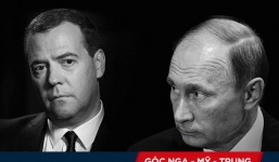 Thủ tướng 'mới mà cũ' được chuẩn y: Nước Nga không còn khoảng trống quyền lực