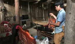 Thảm án ở Cao Bằng: Người cha đau xót khi vào hiện trường nhìn mặt hai con