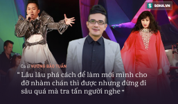 'Hát nhạc Trịnh theo kiểu kịch tính, phô trương, gào rú... e là không hợp'