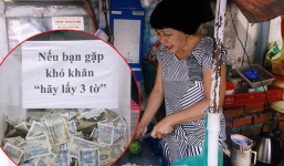 Những câu chuyện phía sau thùng tiền 'Bạn gặp khó khăn, lấy 3 tờ' ở Sài Gòn: Từng có nhóm thanh niên đem bịch nilon tới hốt!