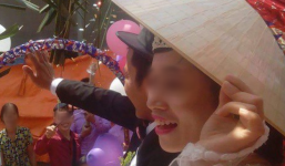 Đăng đàn nói xấu mẹ chồng lấy nón cưới của mình để đội, cô gái không ngờ bị chị em mắng mỏ