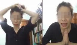 Cô giáo mắng học viên 'óc lợn': 'Chửi chưa đủ thì chửi tiếp đi, trẻ trâu'