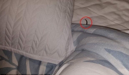 Phát hiện có thứ gì đó quấn quanh cánh tay khi đang ngủ, nhưng đến một tuần sau, cô gái đã hoảng hồn bật khóc nức nở trong phòng tắm