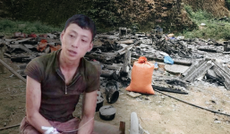 [PHOTO STORY] 2 giờ trốn chạy của nghi phạm giết 4 người ở Cao Bằng