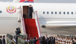 Vì sao nhà lãnh đạo Kim Jong-un sang thăm Trung Quốc bằng máy bay thay vì tàu hỏa?