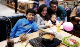 Hôn nhân của diễn viên có gương mặt khắc khổ nhất màn ảnh vợ kém 2 tuổi