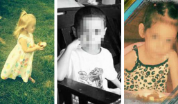 Bỏ đói 3 đứa con đến mức phải bóc vữa trên tường để ăn, cặp đôi bị kết án gần 40 năm tù