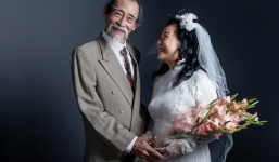 Chuyện tình 'Ông bà anh' bản đời thực của đôi nghệ sĩ Thanh Dậu và Mạnh Dung: 50 năm vẫn rơi nước mắt khi nhắc nhớ kỉ niệm