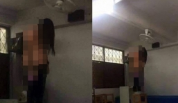 Vỡ nợ, người phụ nữ treo cổ tự tử bỏ lại hai con nhỏ bơ vơ