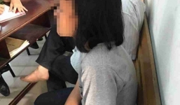 Bé gái 13 tuổi bị còng tay liên quan đến cưỡng chế đất đai: 