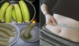 Thực hư thông tin ăn chuối xanh luộc giúp giảm cân đang được chị em share tràn lan trên mạng xã hội