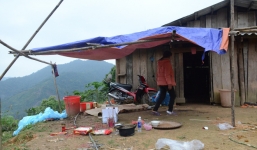 Thảm án ở Cao bằng: 2 bé gái hãi hùng trốn chạy xuyên rừng 