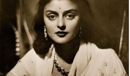 Nhan sắc đi vào lịch sử của hoàng hậu đẹp nhất Ấn Độ và nỗi đau đến khi qua đời cũng không nguôi