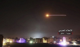 Nga: Syria 'bắn hạ một nửa số tên lửa Israel'