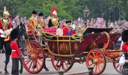 Đám cưới Hoàng gia tưởng chừng hoàn hảo tuyệt đối vẫn xảy ra không ít sự cố “dở khóc dở cười” đi vào lịch sử